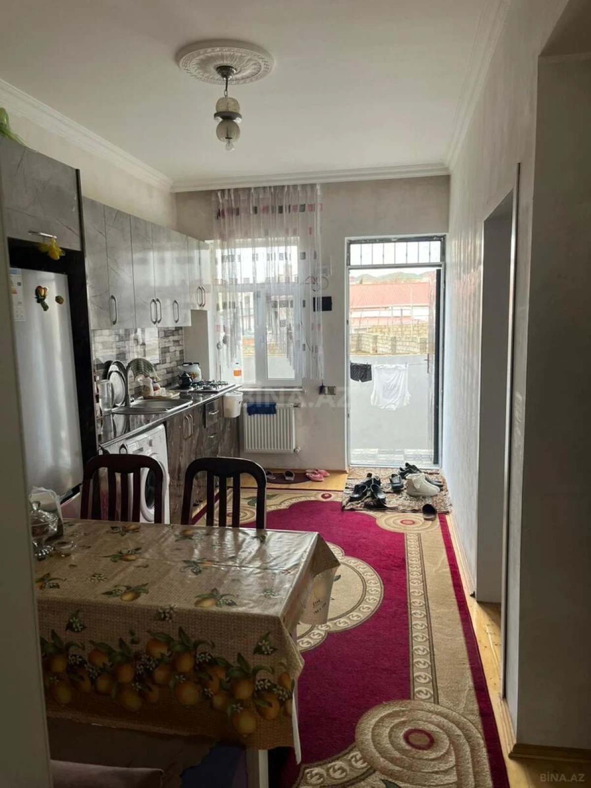 Satılır 3 otaqlı həyət evi 86 m²