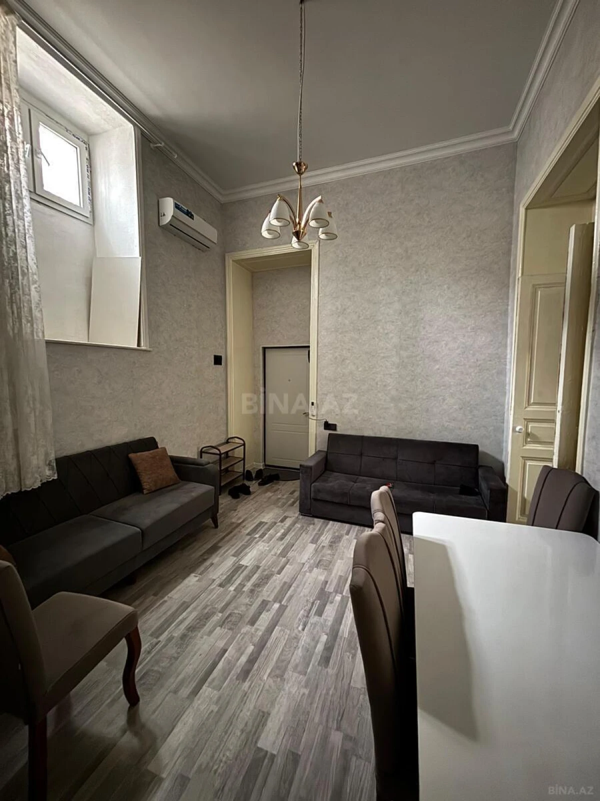 Kirayə verilir 2 otaqlı mənzil 50 m²