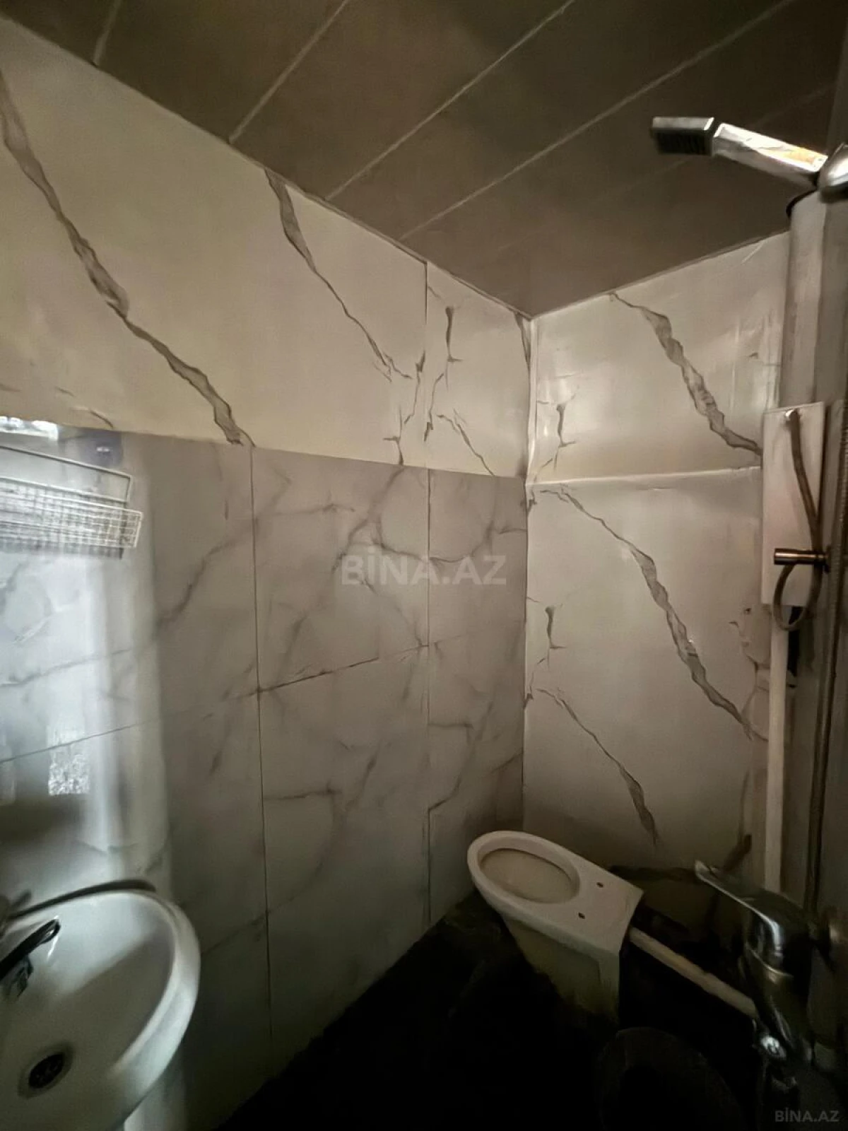 Kirayə verilir 2 otaqlı mənzil 50 m²