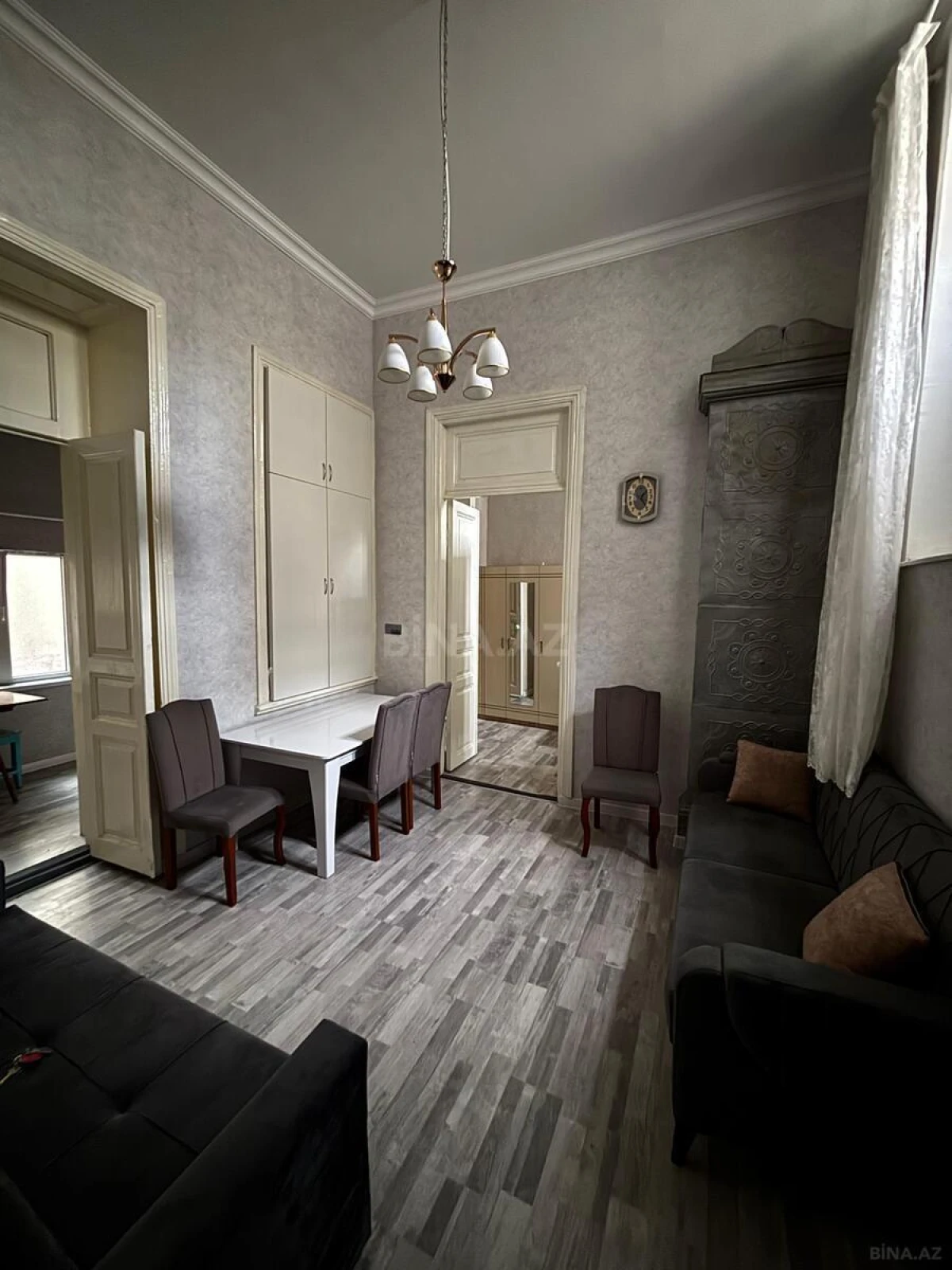 Kirayə verilir 2 otaqlı mənzil 50 m²