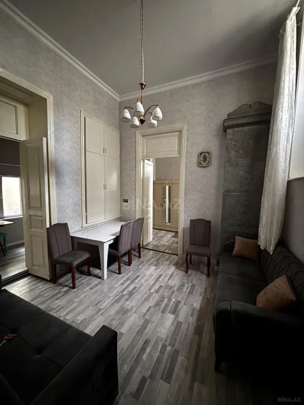 Kirayə verilir 2 otaqlı mənzil 50 m²
