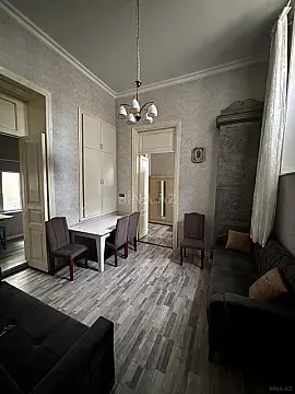 Kirayə verilir 2 otaqlı mənzil 50 m² — Bakı, Sahil qəs. 2 otaq 50.00 m²