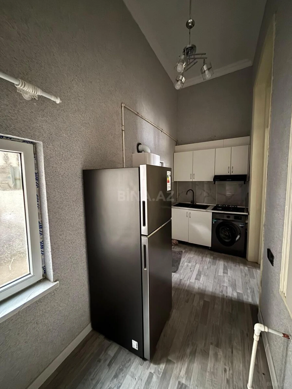 Kirayə verilir 2 otaqlı mənzil 50 m²