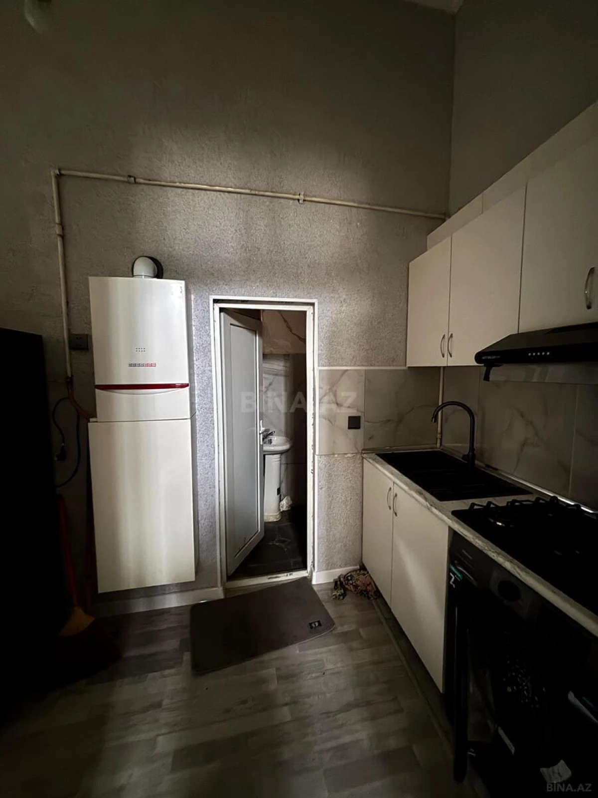 Kirayə verilir 2 otaqlı mənzil 50 m²