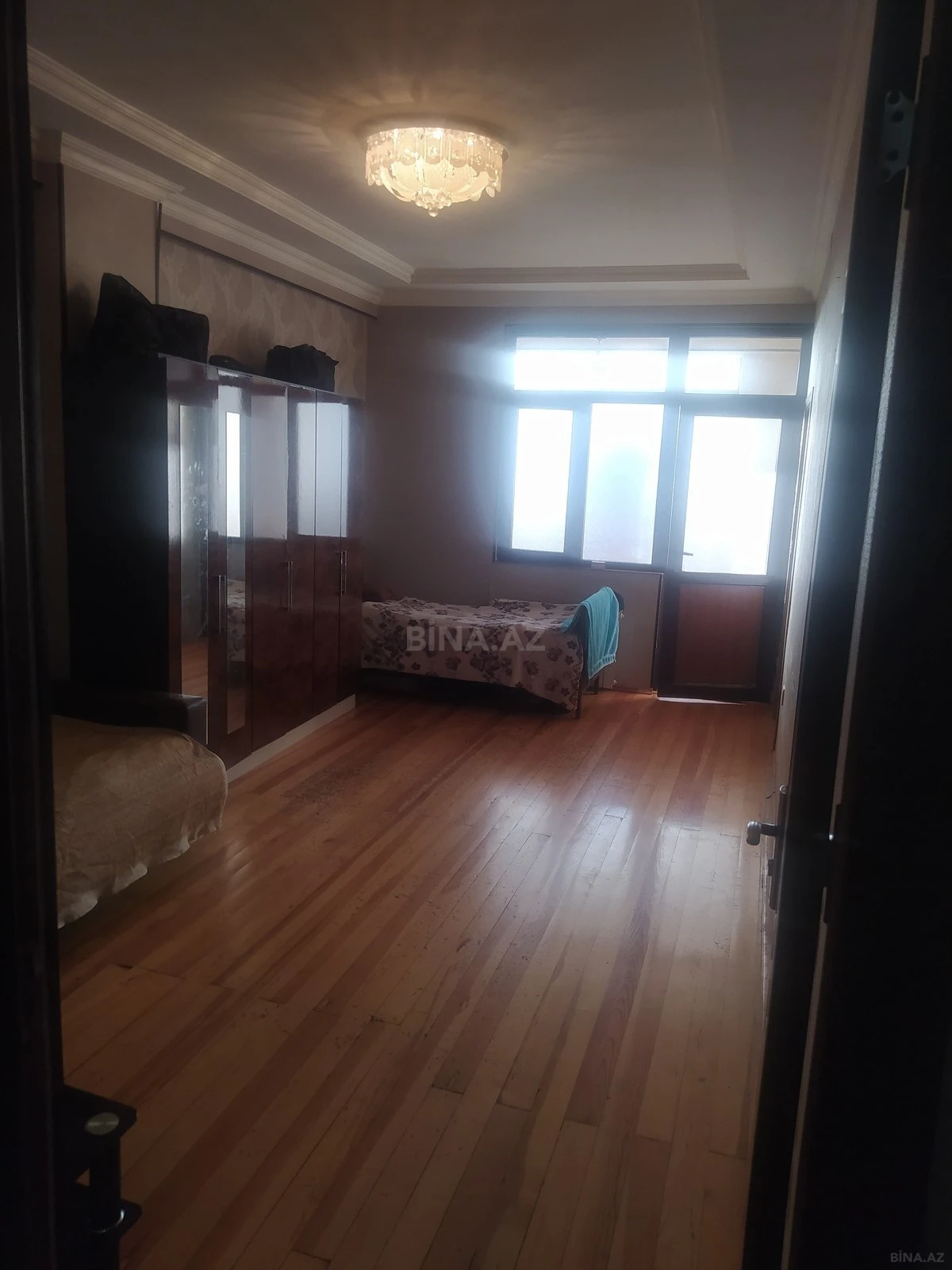 Kirayə verilir 3 otaqlı mənzil 95 m²