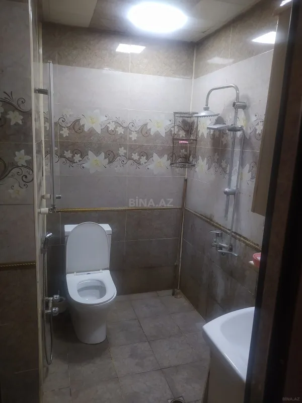 Kirayə verilir 3 otaqlı mənzil 95 m²