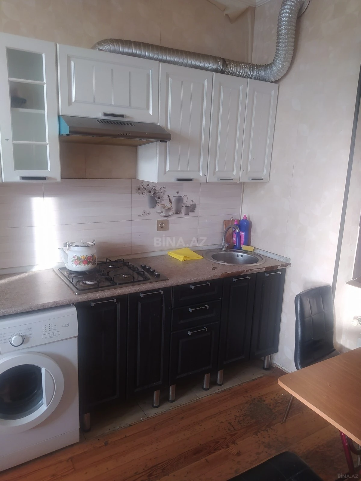 Kirayə verilir 3 otaqlı mənzil 95 m²