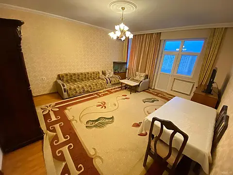 Kirayə verilir 3 otaqlı mənzil 80 m² — Bakı, Həzi Aslanov qəs. 3 otaq 80.00 m²
