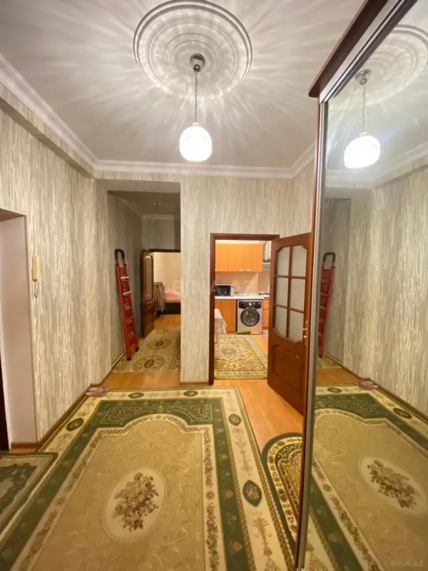 Kirayə verilir 3 otaqlı mənzil 80 m²