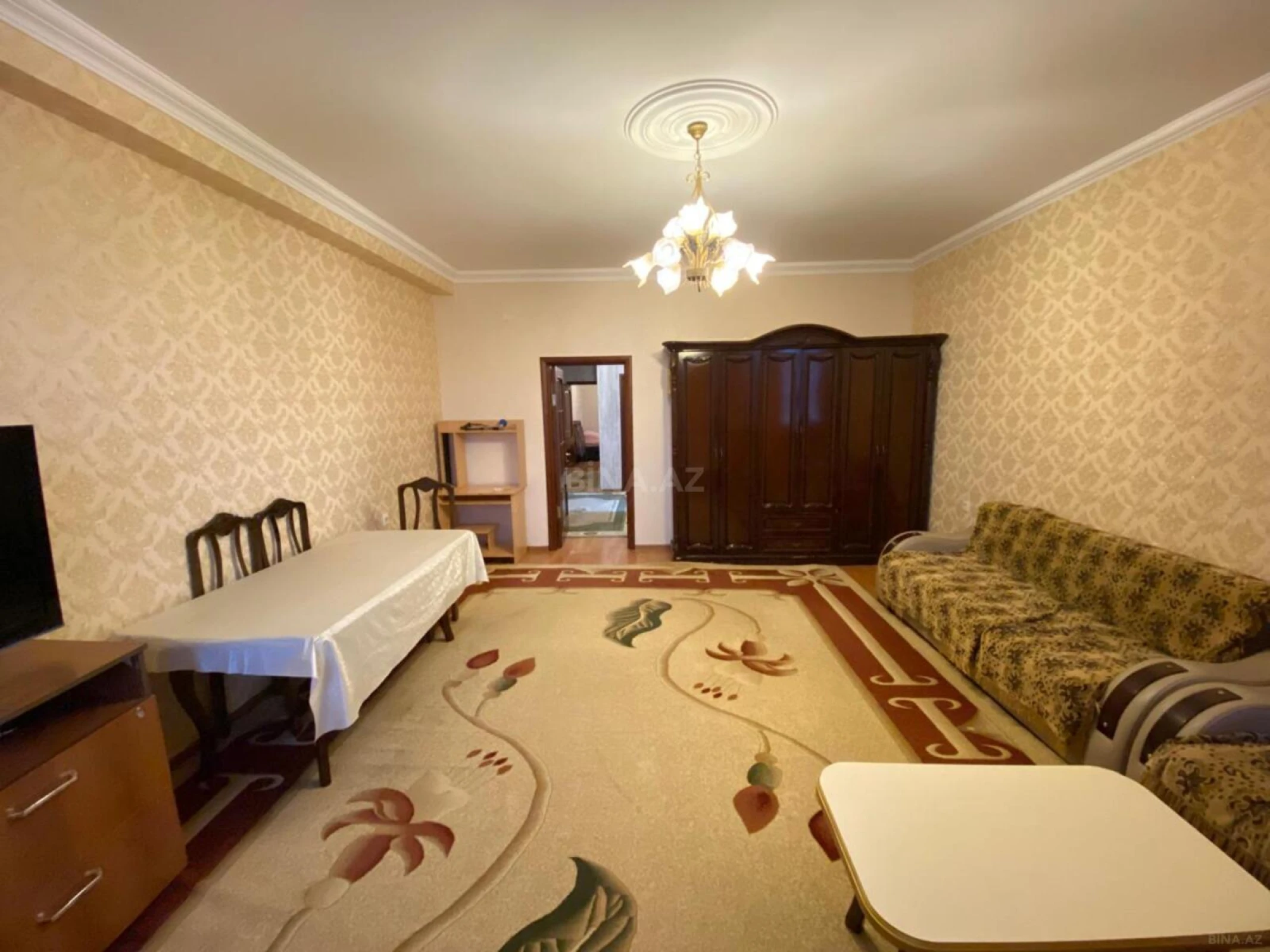 Kirayə verilir 3 otaqlı mənzil 80 m²