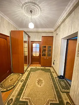Kirayə verilir 3 otaqlı mənzil 80 m²