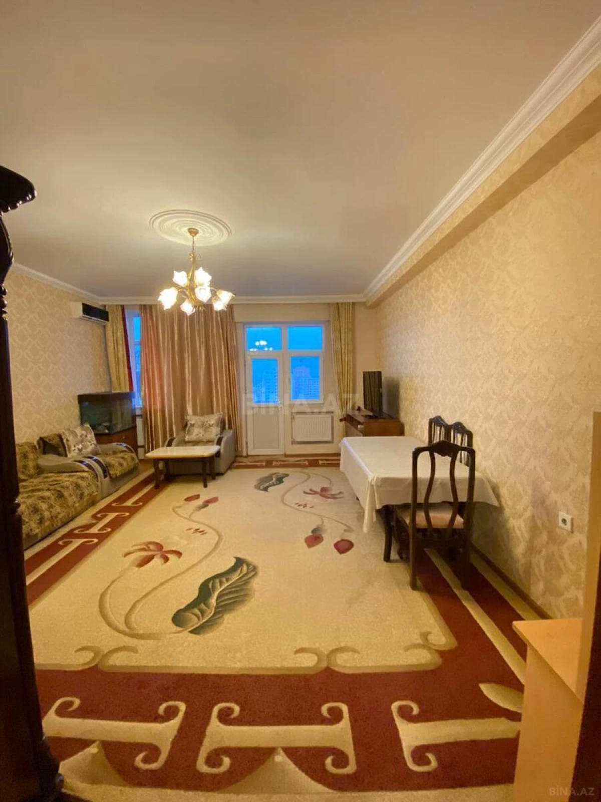 Kirayə verilir 3 otaqlı mənzil 80 m²