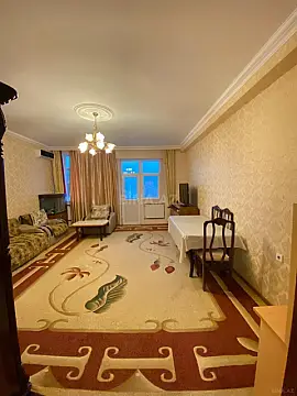 Kirayə verilir 3 otaqlı mənzil 80 m²