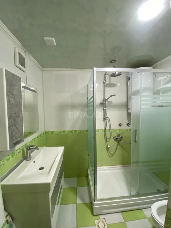 Kirayə verilir 3 otaqlı mənzil 80 m²