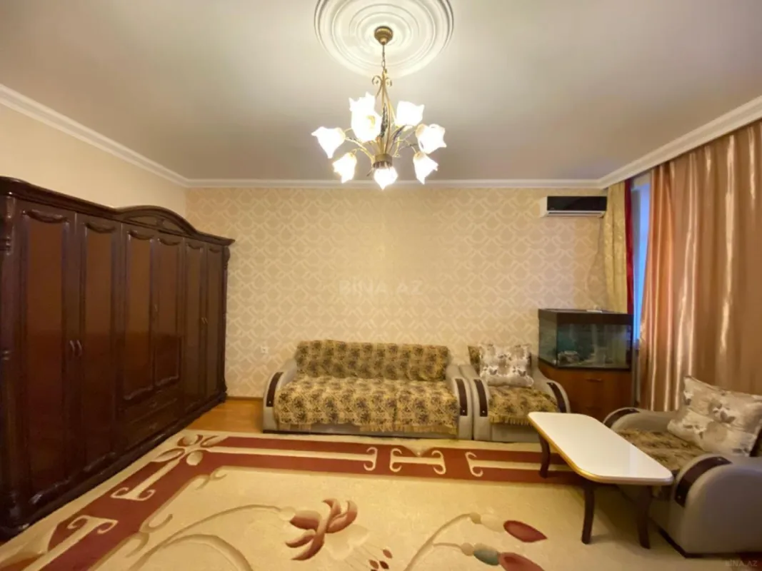 Kirayə verilir 3 otaqlı mənzil 80 m²