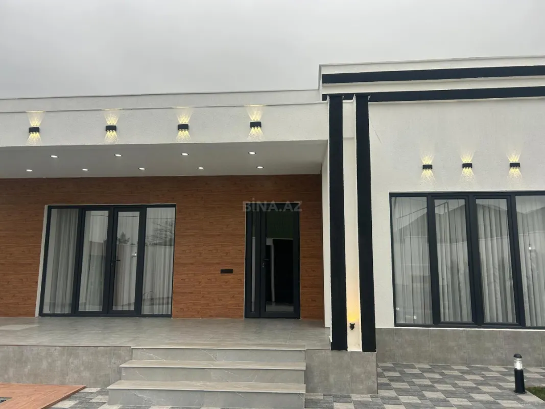 Satılır 5 otaqlı həyət evi 155 m²