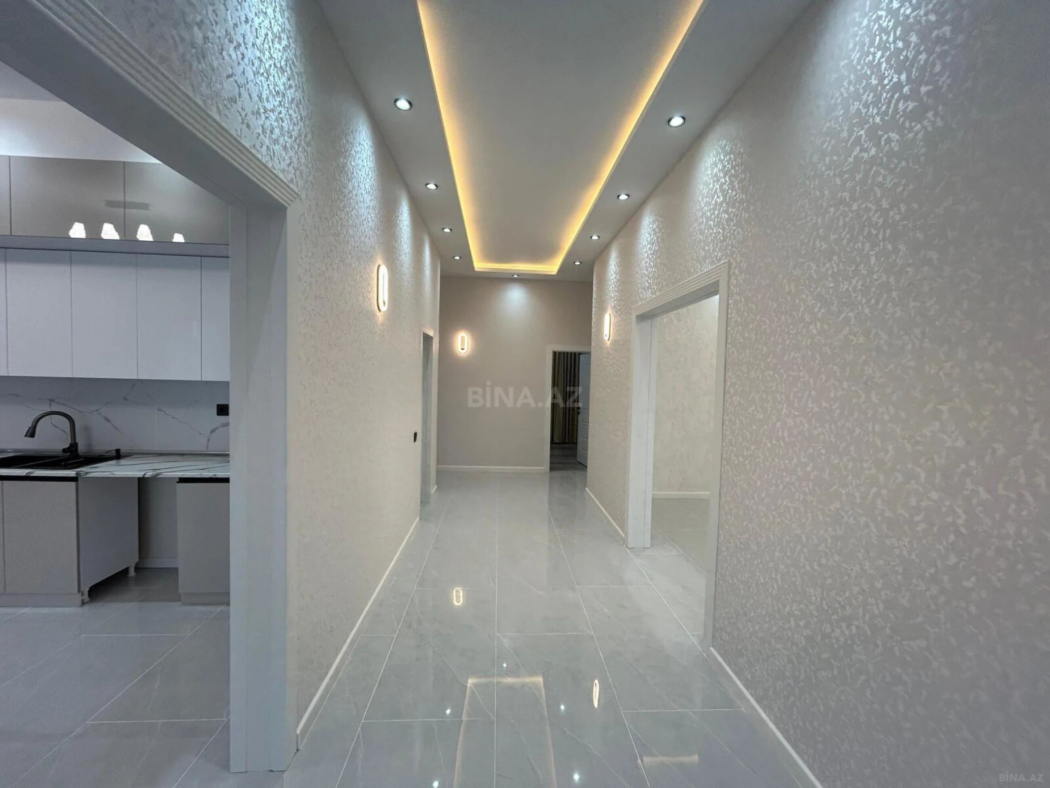 Satılır 5 otaqlı həyət evi 155 m²