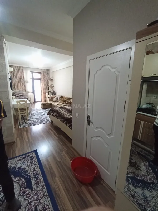 Satılır 1 otaqlı mənzil 38 m²