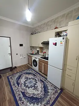 Satılır 1 otaqlı mənzil 38 m²