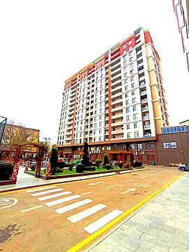 Satılır 1 otaqlı mənzil 38 m² — Bakı, Nərimanov 1 otaq 38.00 m²