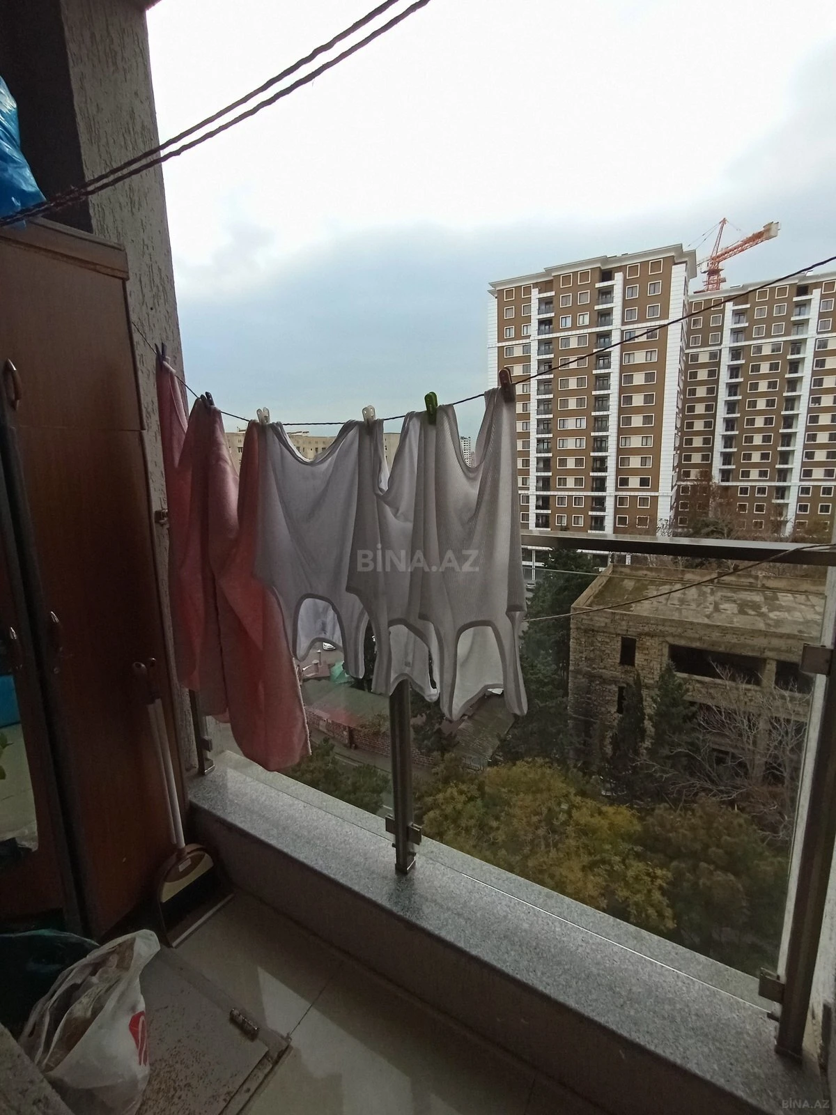 Satılır 1 otaqlı mənzil 38 m²