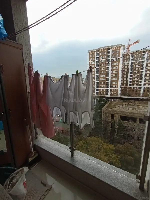 Satılır 1 otaqlı mənzil 38 m²