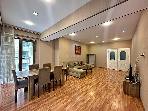 Satılır 3 otaqlı mənzil 120 m² — Bakı, Xətai 3 otaq 120.00 m²