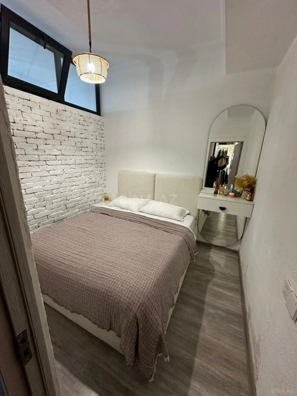 Satılır 2 otaqlı mənzil 45 m²