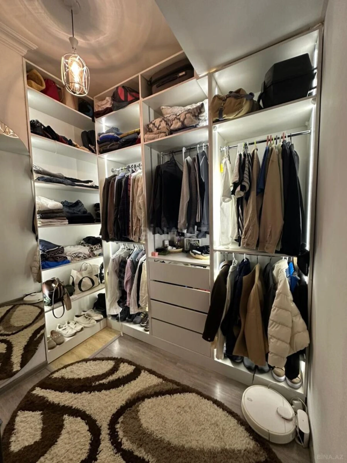 Satılır 2 otaqlı mənzil 45 m²