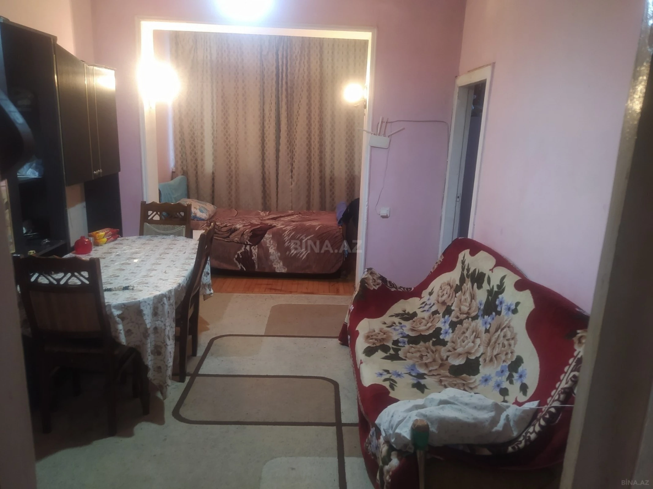 Kirayə verilir 2 otaqlı mənzil 86 m²