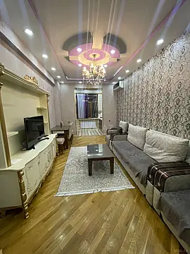 Kirayə verilir 2 otaqlı mənzil 70 m² — Bakı, Qaraçuxur 2 otaq 70.00 m²