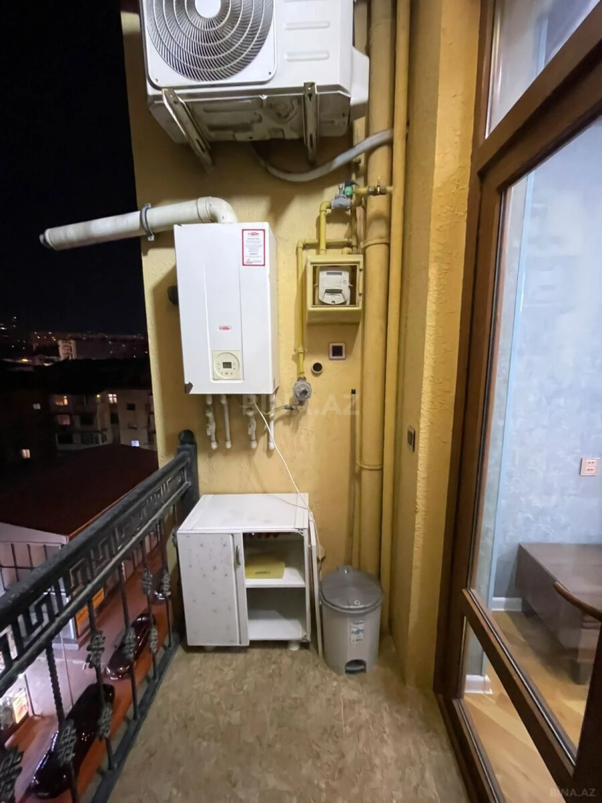 Kirayə verilir 2 otaqlı mənzil 70 m²