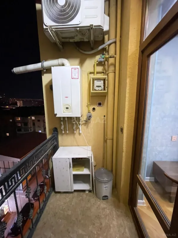 Kirayə verilir 2 otaqlı mənzil 70 m²