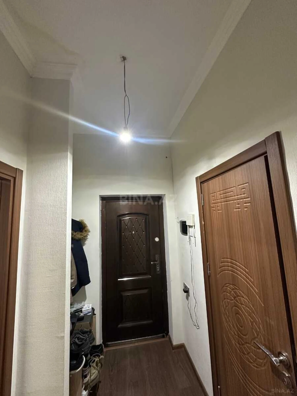 Satılır 1 otaqlı mənzil 44 m²