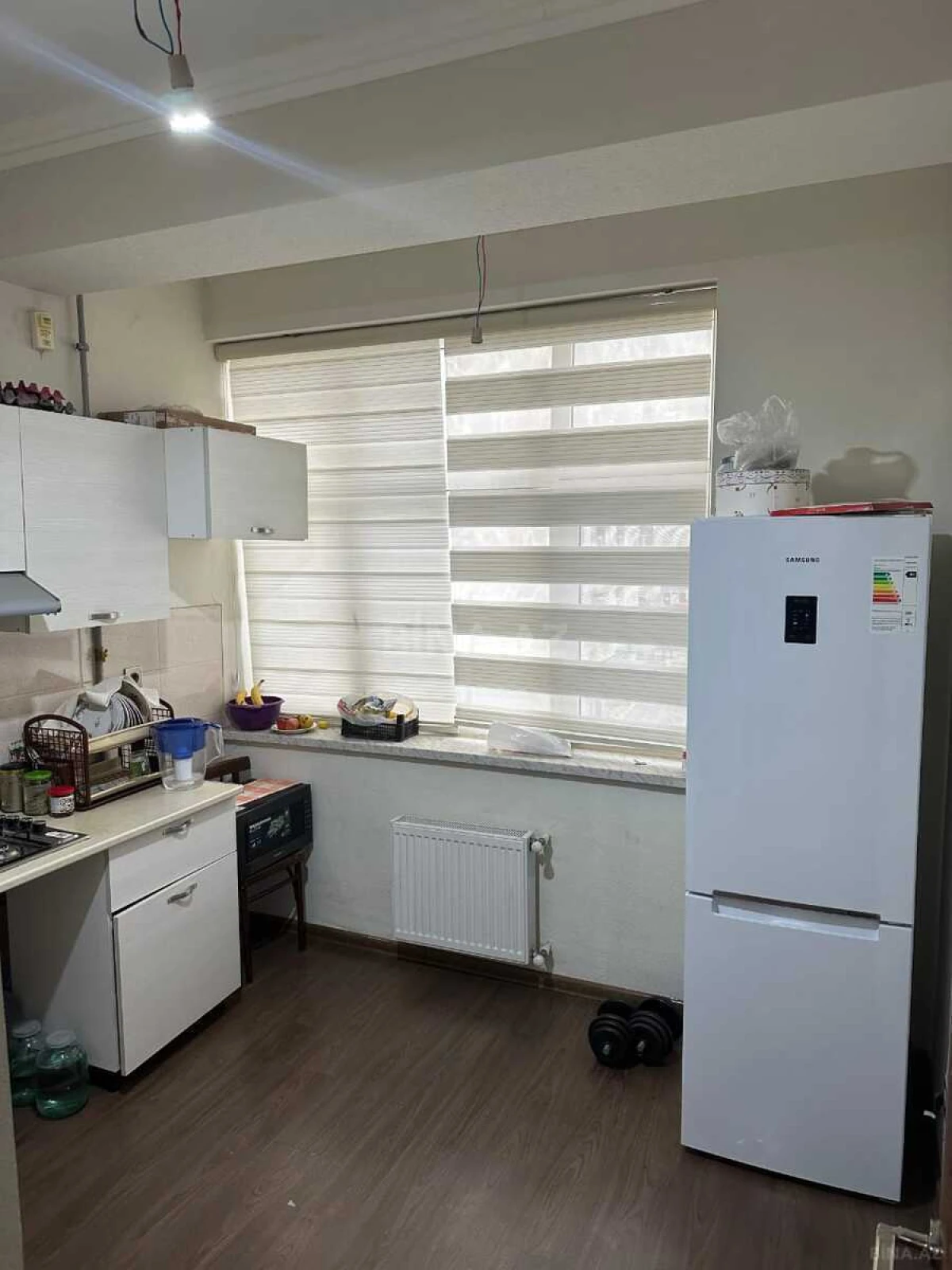 Satılır 1 otaqlı mənzil 44 m²