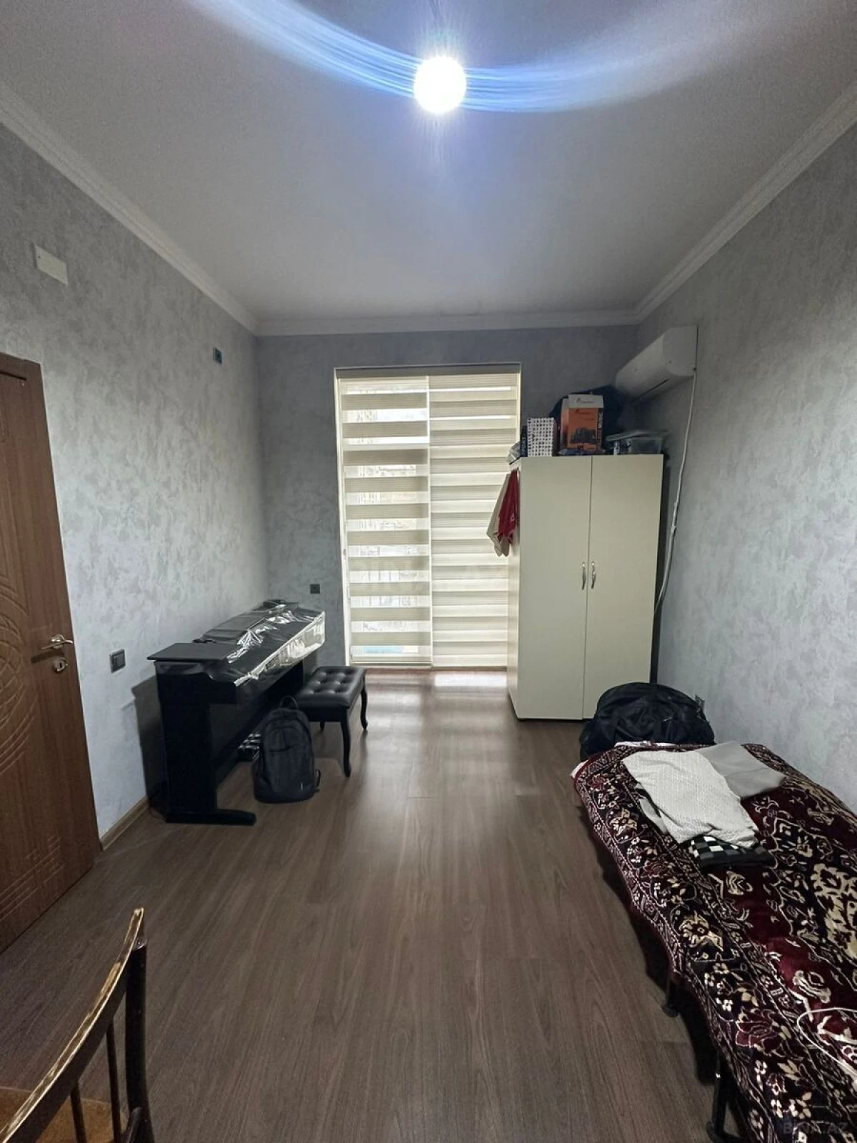 Satılır 1 otaqlı mənzil 44 m²