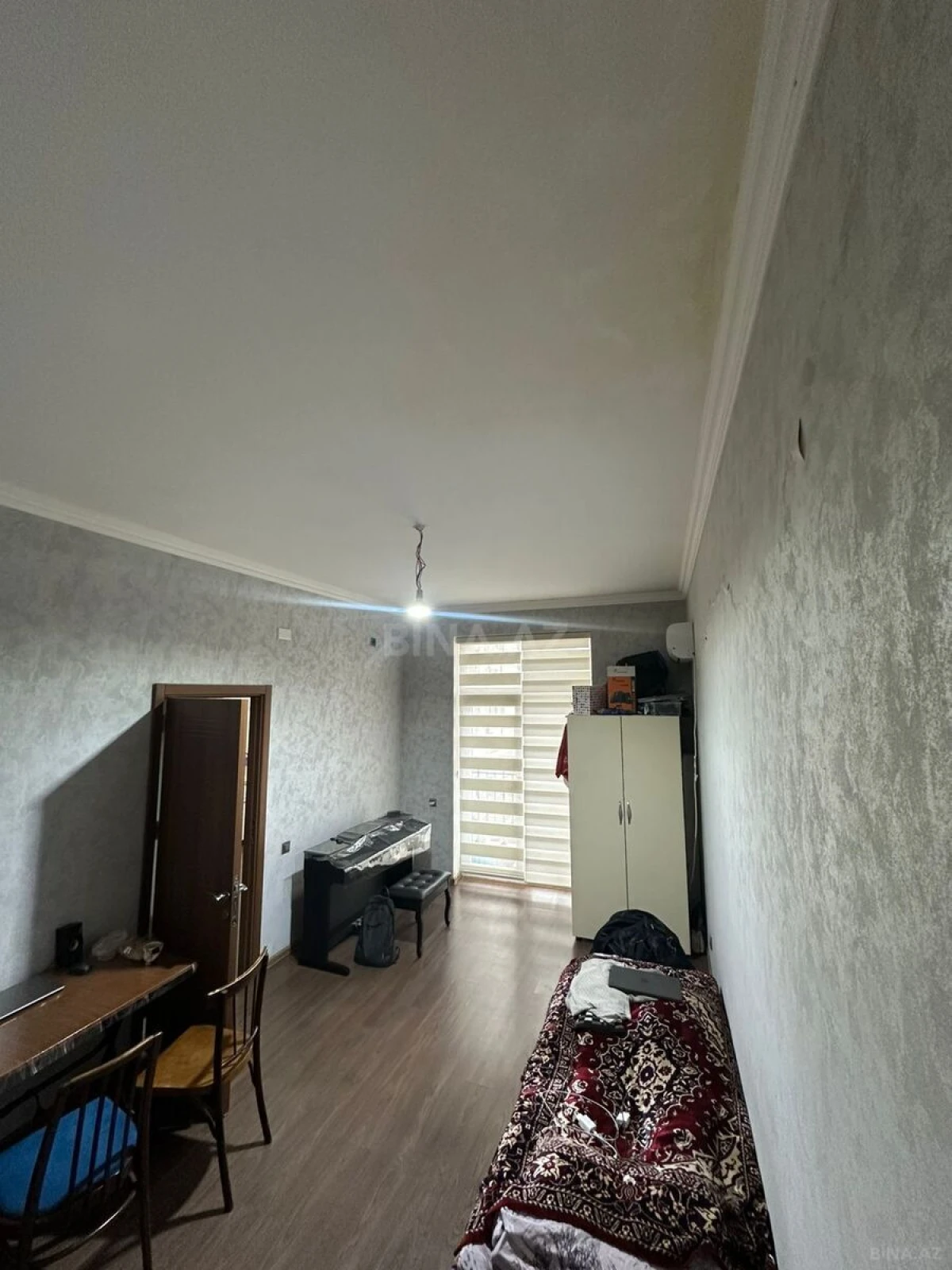 Satılır 1 otaqlı mənzil 44 m²