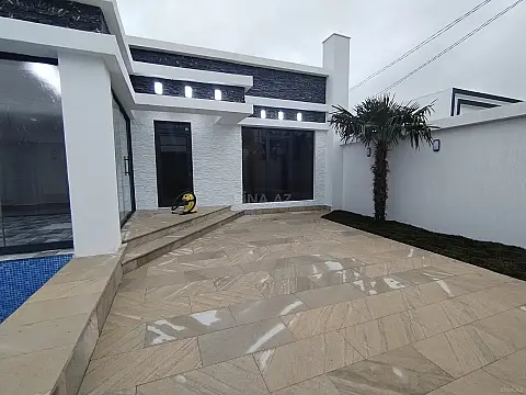 Satılır 4 otaqlı həyət evi 120 m²