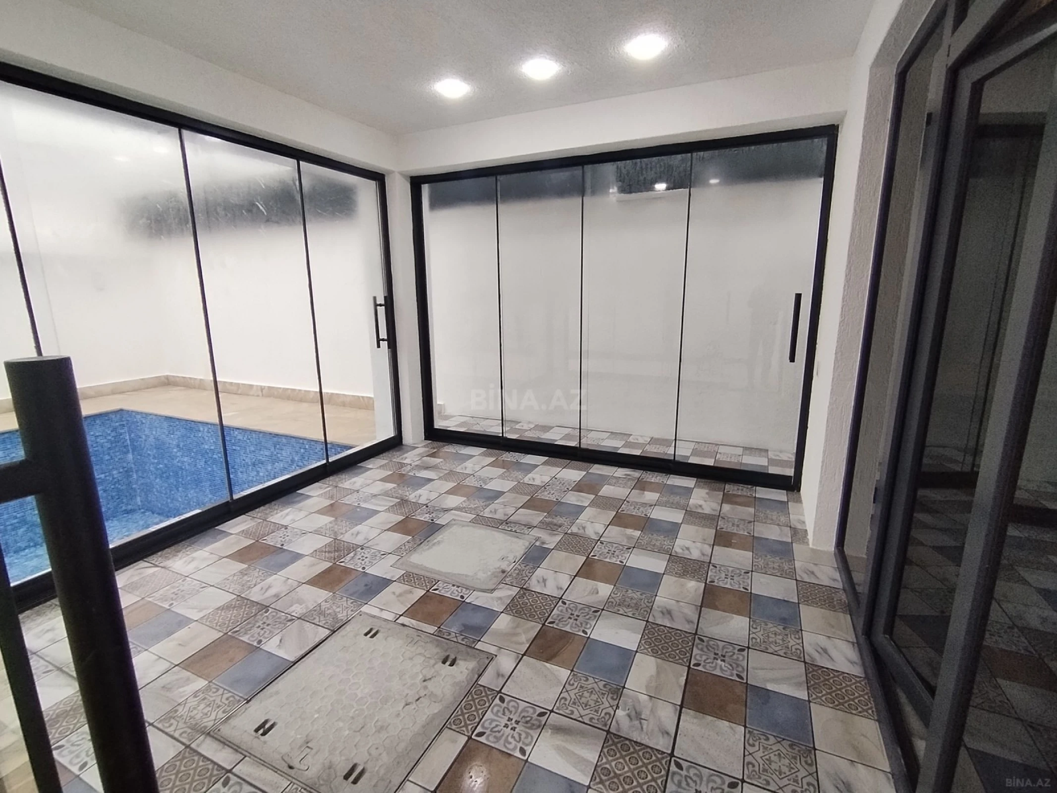 Satılır 4 otaqlı həyət evi 120 m²