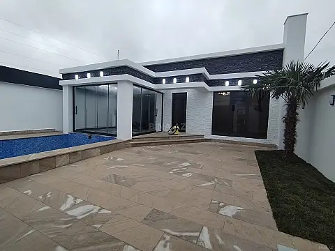 Satılır 4 otaqlı həyət evi 120 m² — Bakı, Mərdəkan 4 otaq 120.00 m²