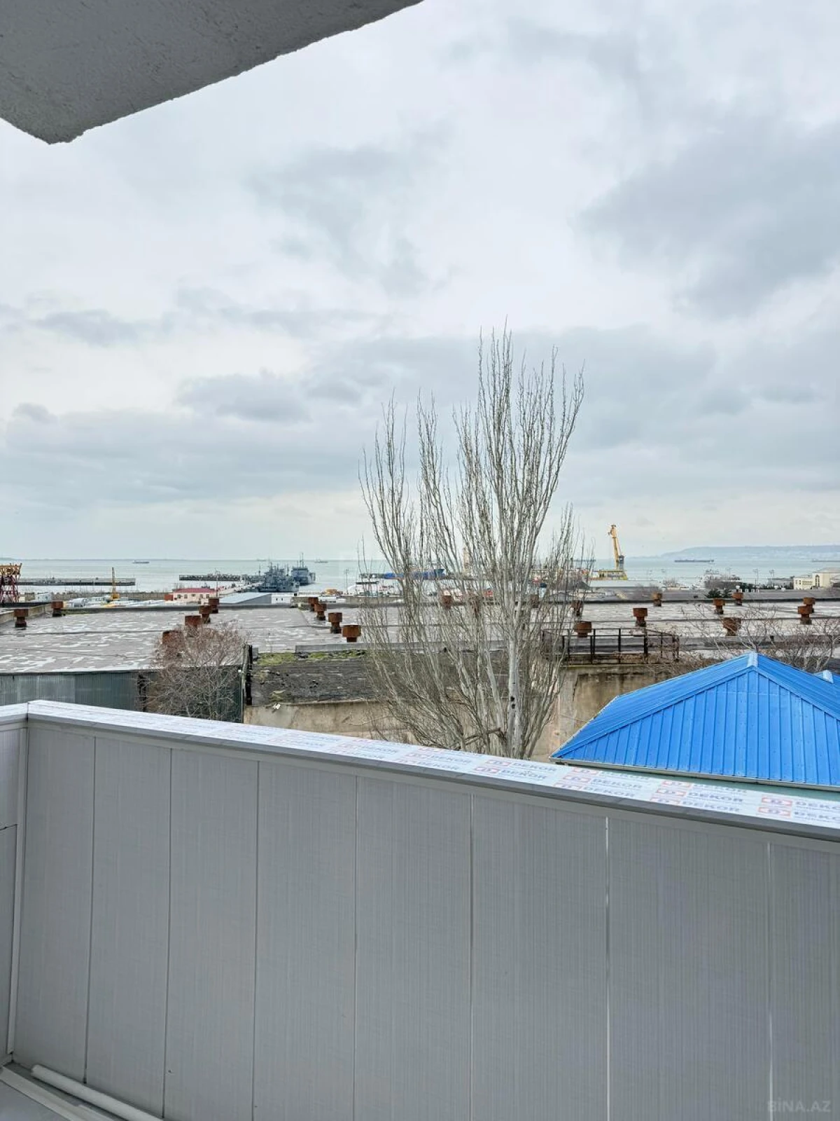 Satılır 2 otaqlı mənzil 45 m²