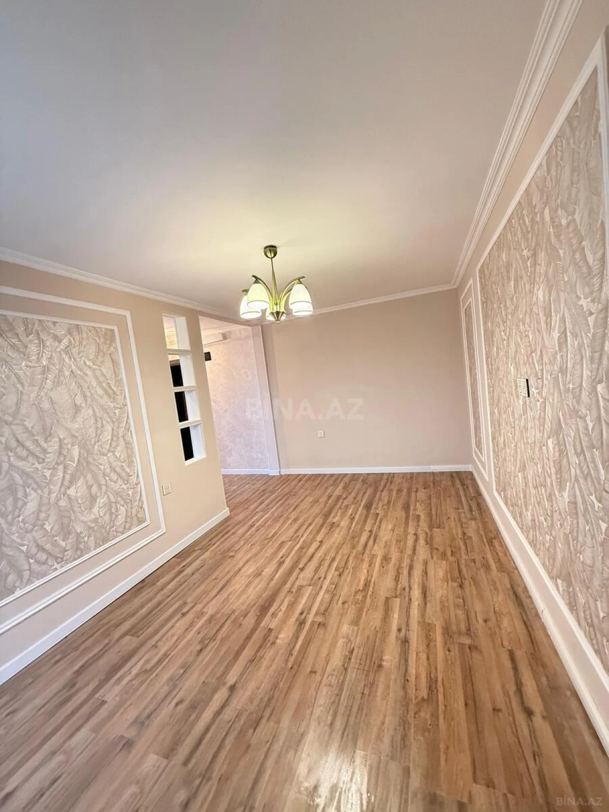 Satılır 2 otaqlı mənzil 45 m²