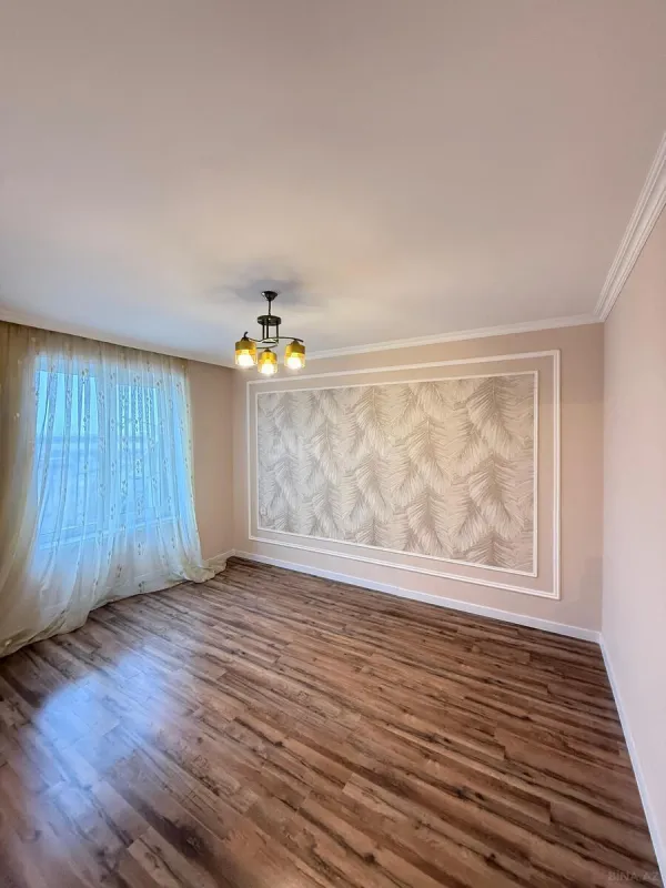 Satılır 2 otaqlı mənzil 45 m²