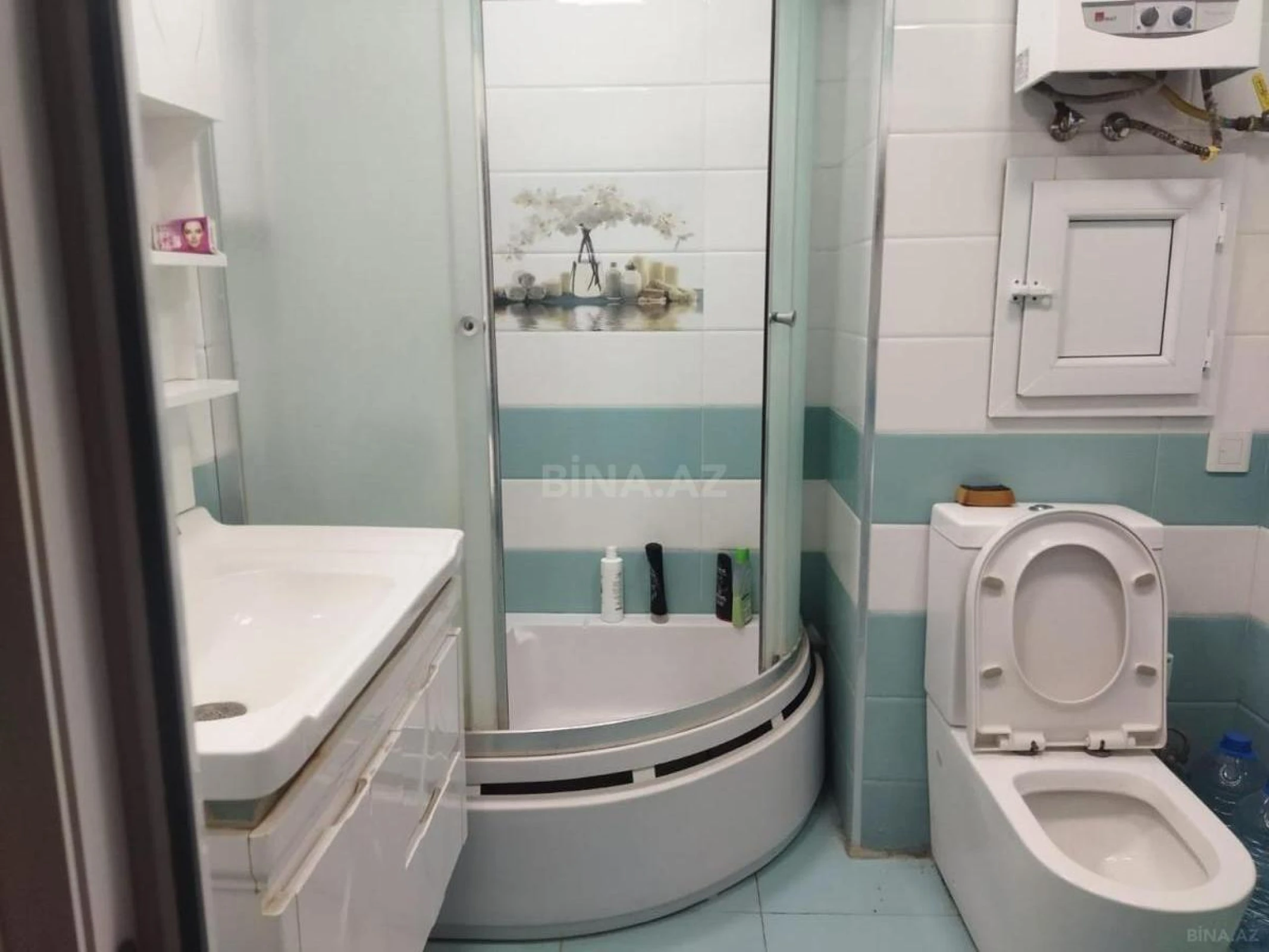 Kirayə verilir 3 otaqlı mənzil 85 m²