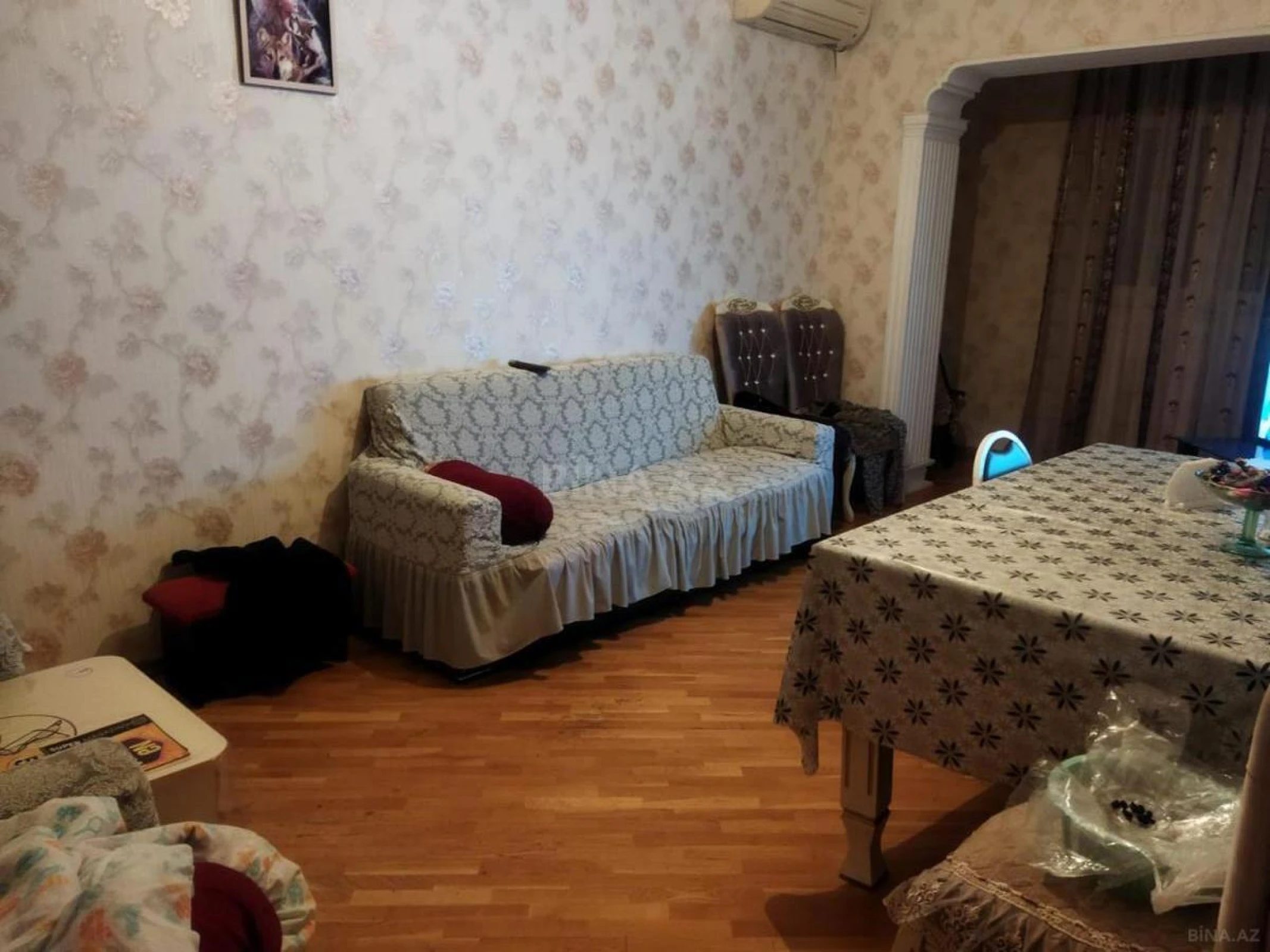 Kirayə verilir 3 otaqlı mənzil 85 m²