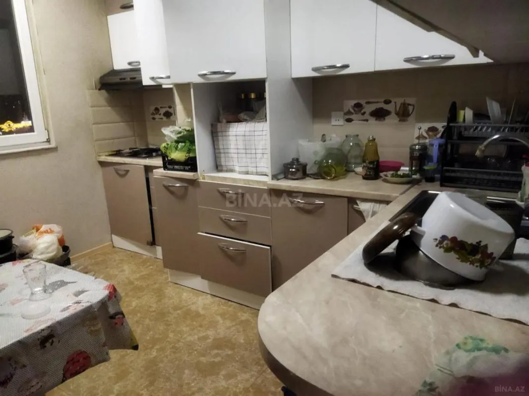 Kirayə verilir 3 otaqlı mənzil 85 m²