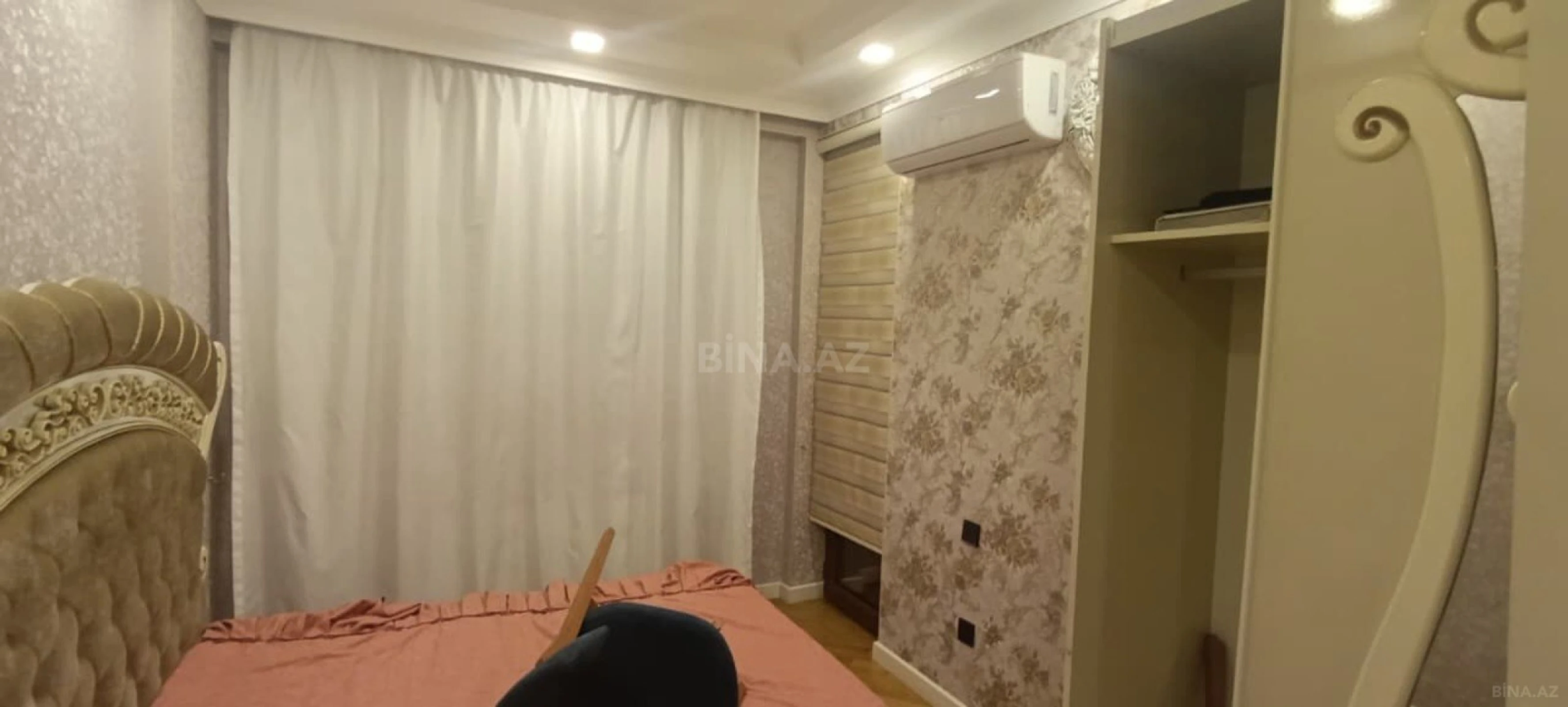Kirayə verilir 4 otaqlı mənzil 110 m²
