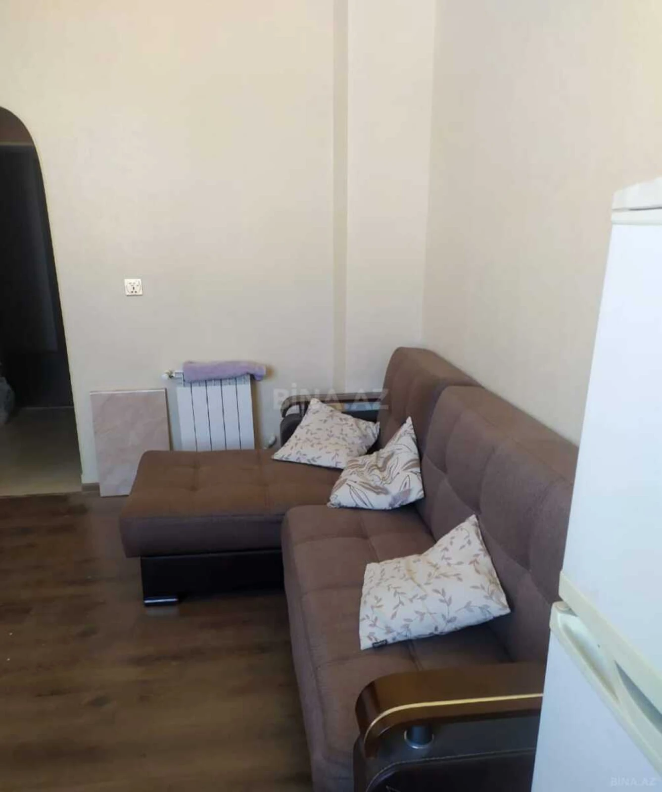 Kirayə verilir 2 otaqlı mənzil 41 m²