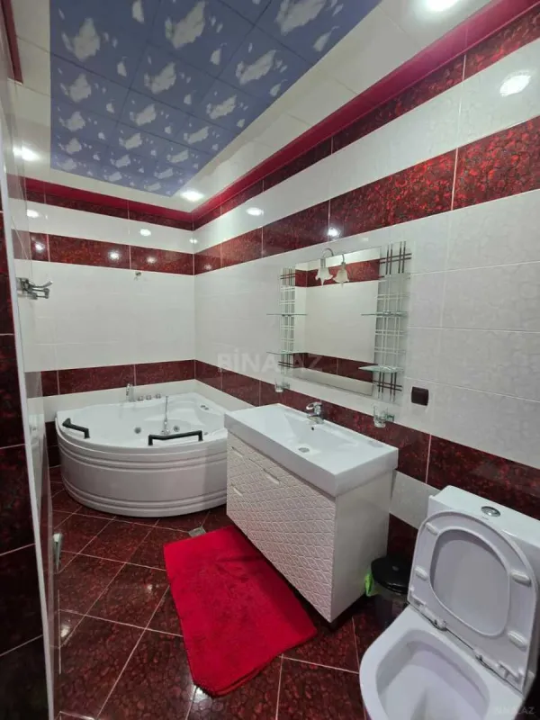 Kirayə verilir 3 otaqlı mənzil 175 m²