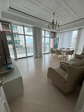 Kirayə verilir 3 otaqlı mənzil 170 m² — Bakı, Badamdar 3 otaq 170.00 m²